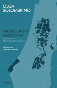 Copertina del volume Arcipelago Palestina